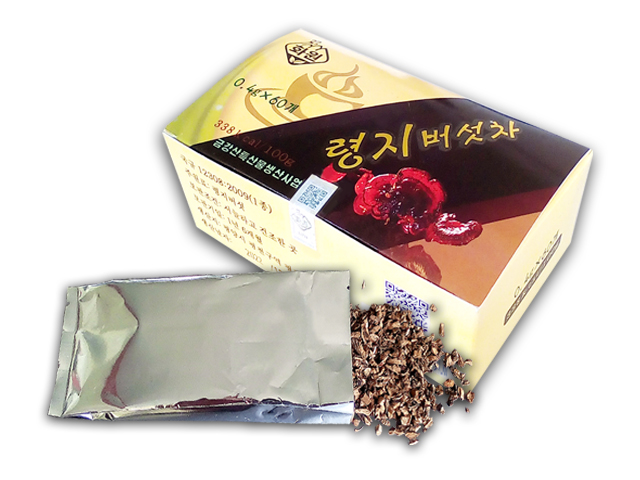 Ganoderma Tea